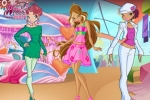 Winx Club Party game