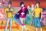 Winx Club Party game