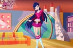 Winx Club Party game