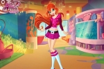 Winx Club Party game