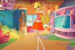 Winx Club Party game
