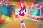 Winx Club Party game