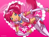 Angel's Friends обои на рабочий стол с Дольче