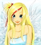 Фанарт Друзья Ангелов (Angel's Friends) 16