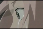 Сакура плачет