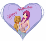 Happy Valentine