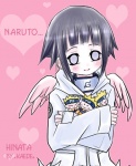 Хината любит Наруто