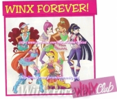 Винкс 5 сезон повседневная одежда