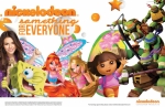 Постер Nickelodeon 2012