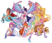 Винкс Беливикс новые позы