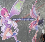 Винкс беливикс Текна и Муза новые позы