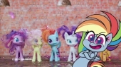 My Little Pony: Pony Life - новый мультфильм с пони и новые игрушки