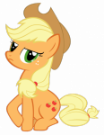 Applejack pony