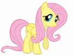 Картинки Флаттершай (Fluttershy)