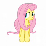 Пони Флаттершай (Fluttershy)