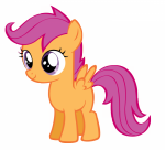 Скулату (Scootaloo)