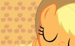 Applejack обои