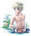 Наруто и лотос