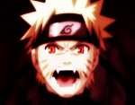 Злость Наруто
