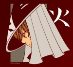 Наруто в шляпе Хокаге