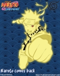 Наруто возвращается))