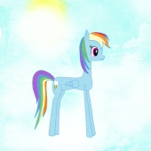 Радуга с нуля