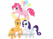 My Little Pony: Дружба это Чудо Фанарт 324