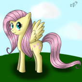 Флаттершай