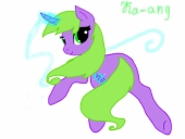 Ka-ang pony