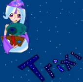 Гуманизированная Трикси