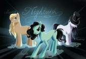 Nightwish ponies