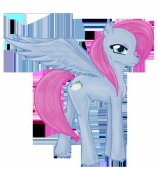 Какая - то пони