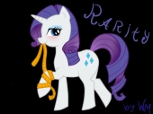 Рарити запуталась