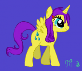 моя поняша)