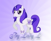 Севелина пони от LadyL