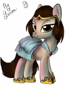 Gven pony