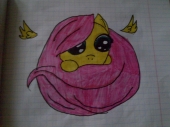 я нарисовала