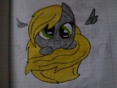 я нарисовала