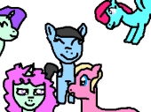 My Little Pony: Дружба это Чудо Фанарт 582