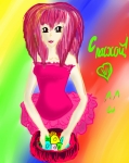 С пасхой!)