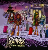 Scaris city of frights