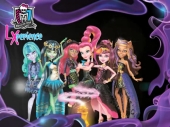 Monster High 13 wishes