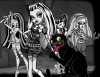 Monster High и пятница 13е