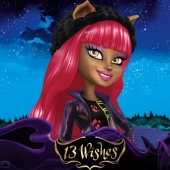 Хоулин Вульф Монстр Хай 13 желаний