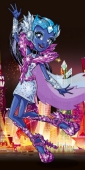 Monster High Boo York, Boo York Астранова