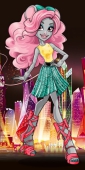 Monster High Boo York, Boo York Мауседес Кинг