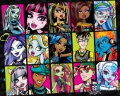 Школа Монстров Monster High