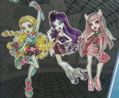 Monster High Ghouls Night Out