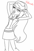 Ghoulia Dead Tired