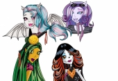 scaris sity girls